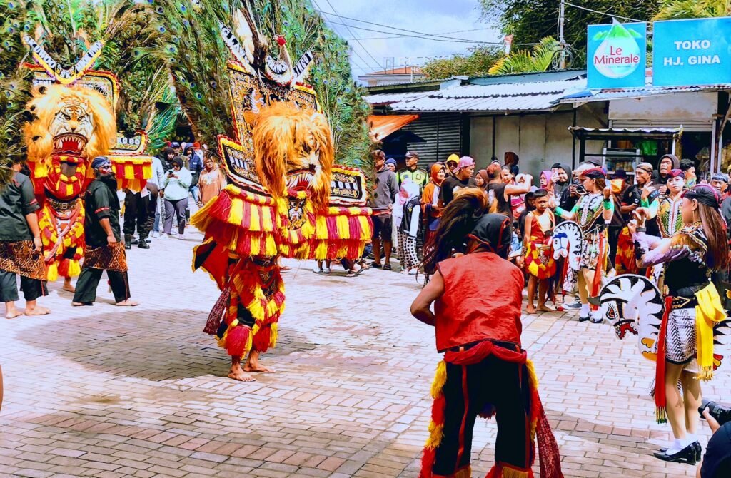 reog ponorogo