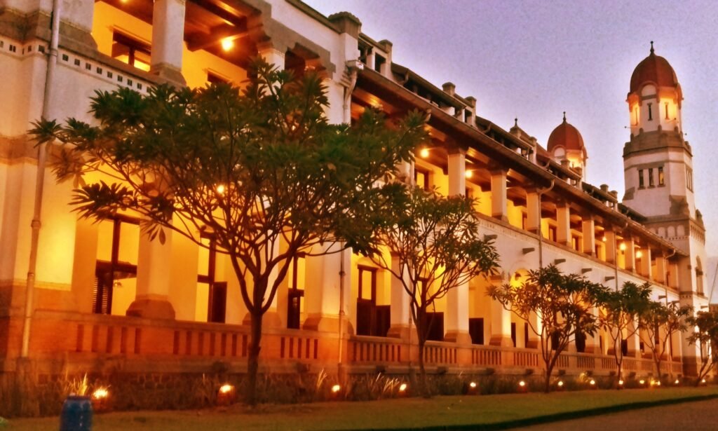 lawang sewu