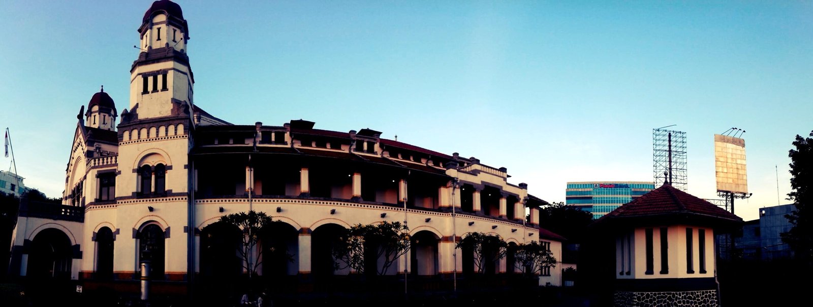 Lawang Sewu: Echoes of Atrocity in Semarang