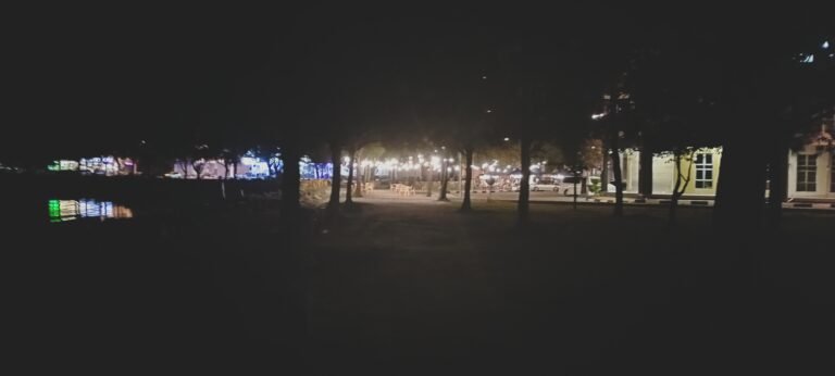 quiet place malaysia
