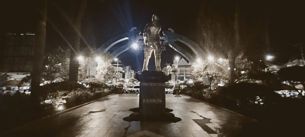alun-alun