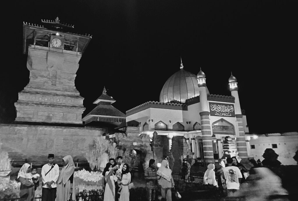 kudus tower