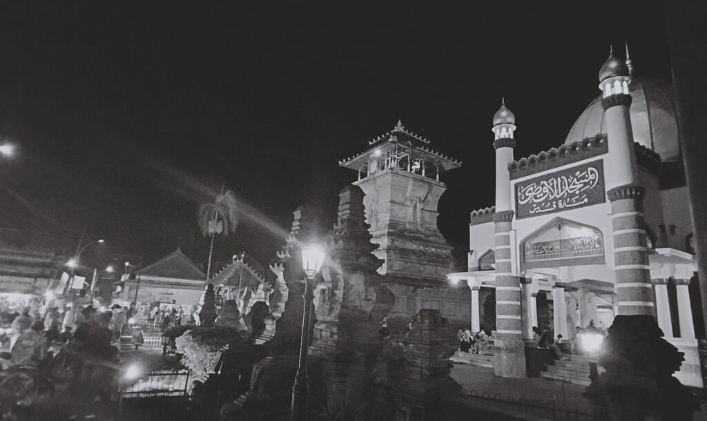 kudus tower