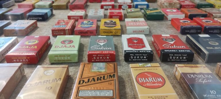 kretek museum kudus tobacco