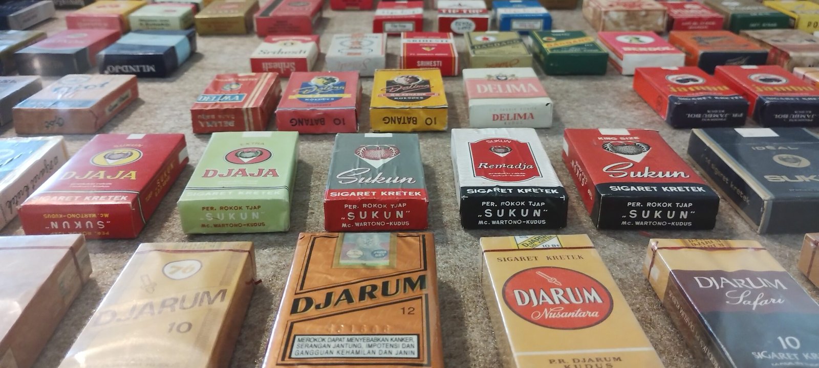 The Devil’s Weed: Tobacco, Indonesia and the Strongest of Links