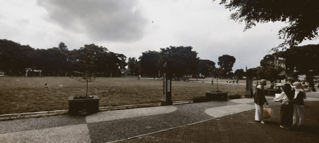alun-alun