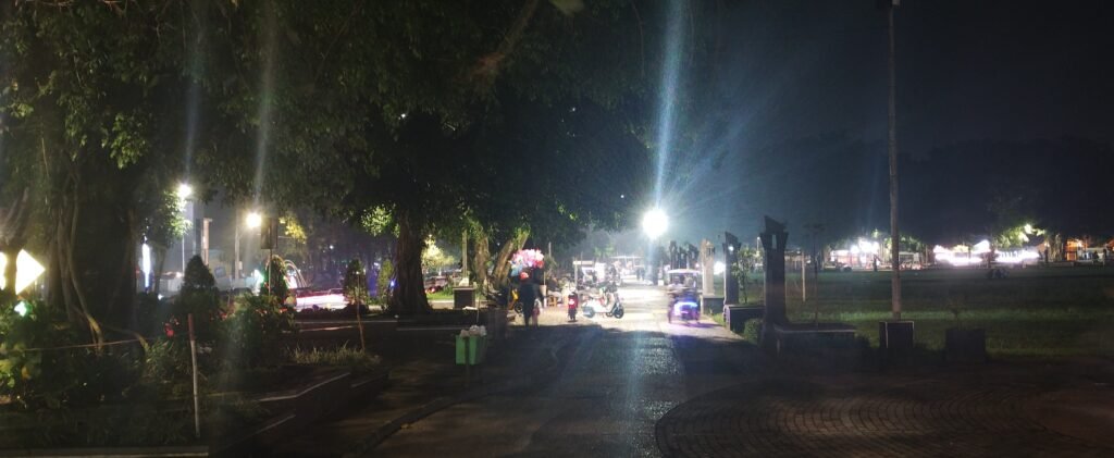 alun-alun