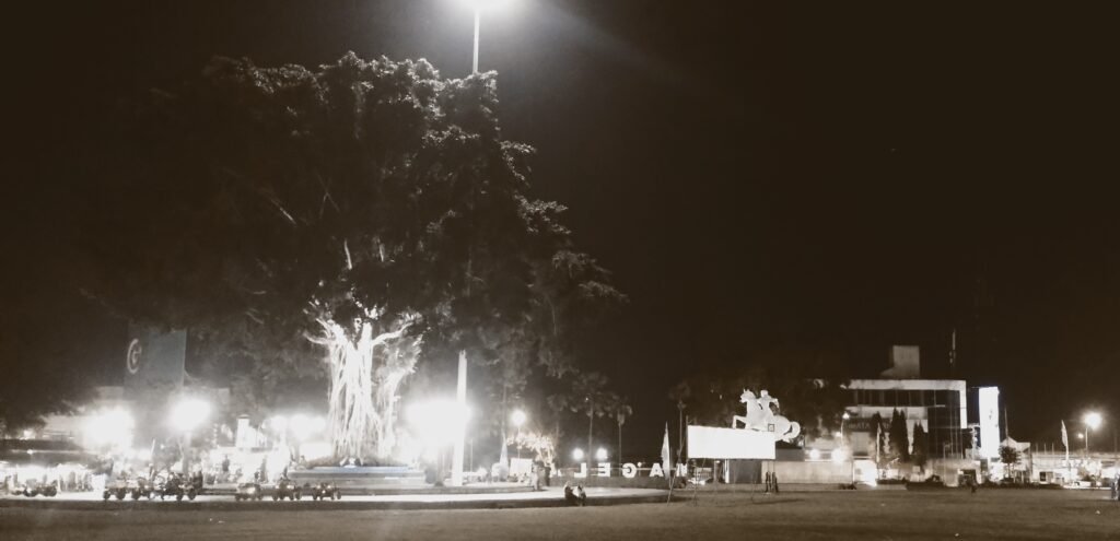alun-alun