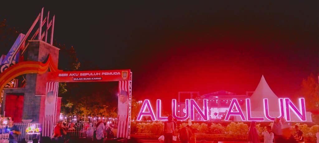 alun-alun
