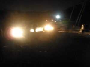 night bus sumatra