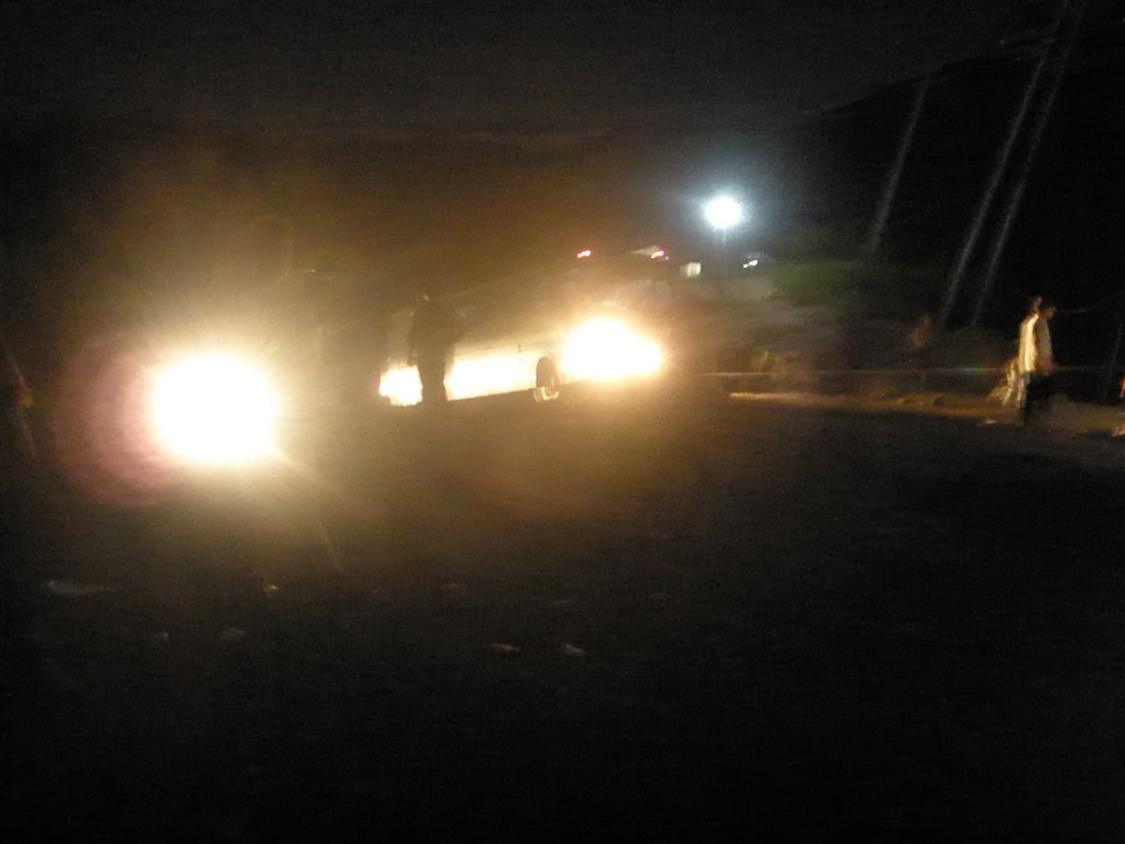 Night Bus: Crossing Sumatra From Toba to Bukittinggi