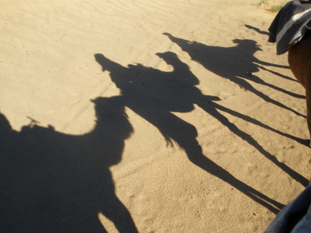 morocco road trip
