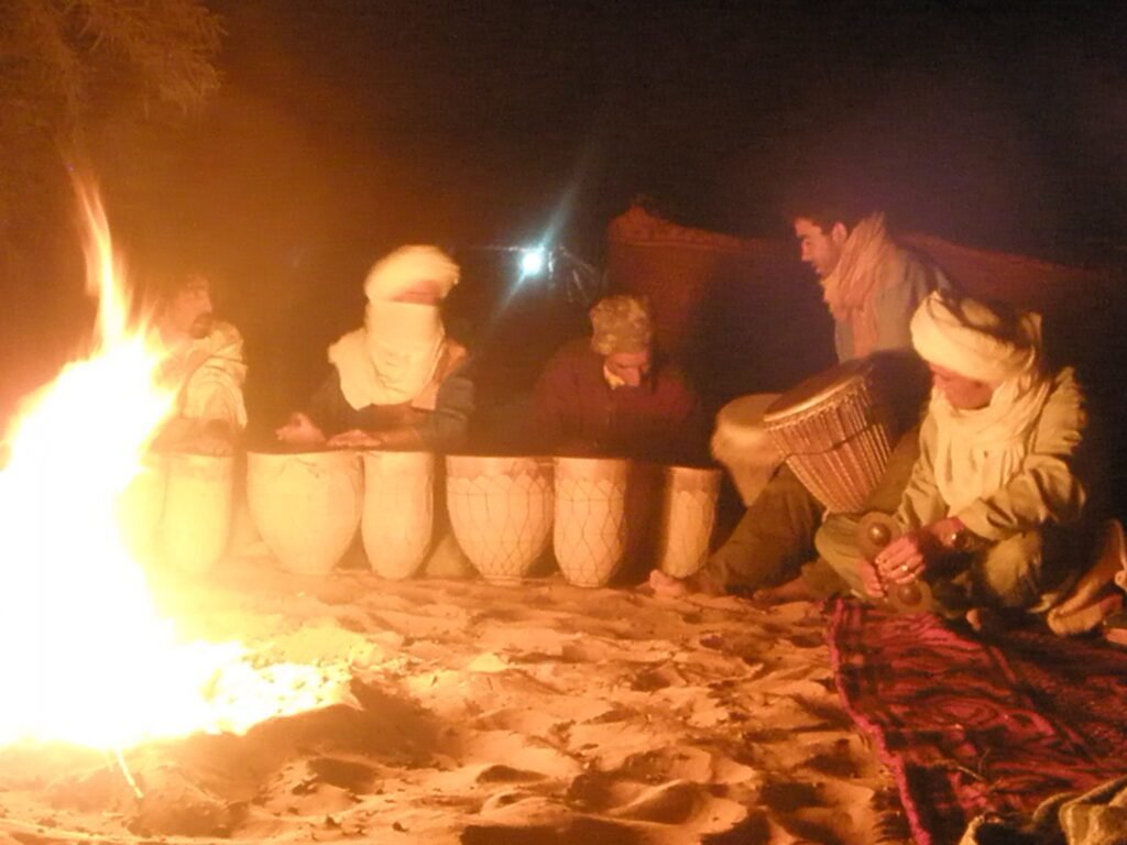 morocco desert trip
