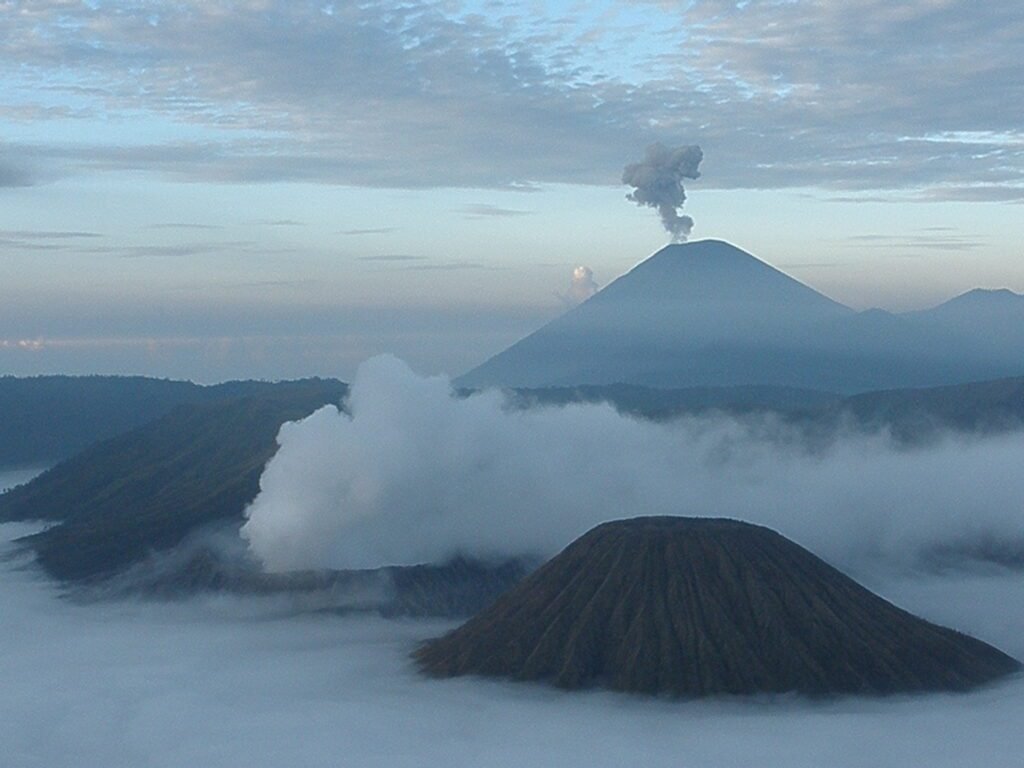 gunung bromo