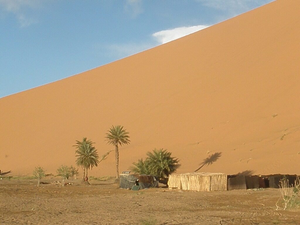 sahara desert