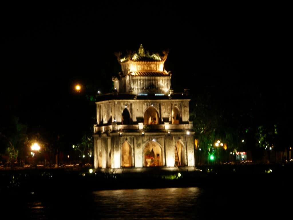 turtle tower hanoi
