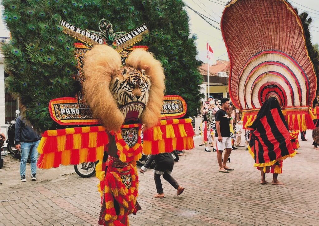 reog ponorogo