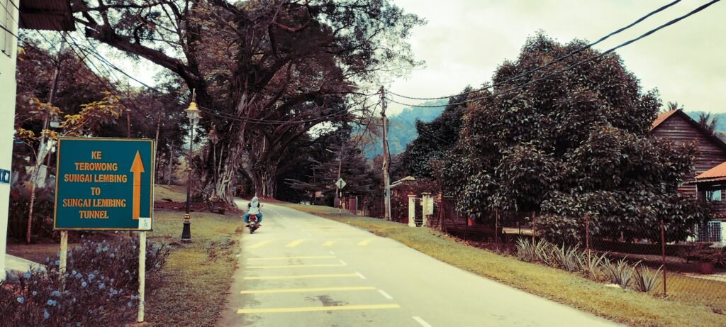 sungai lembing