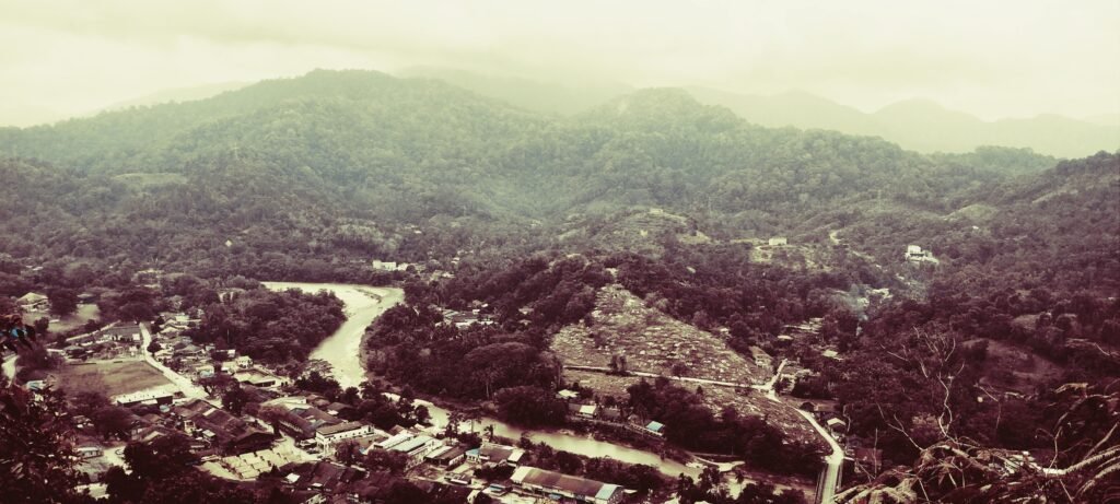 sungai lembing