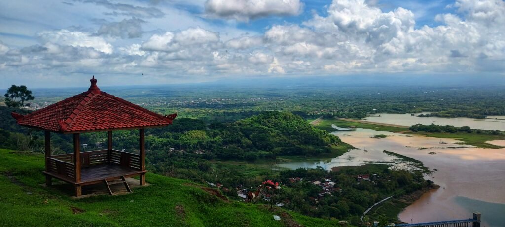 gajah mungkur