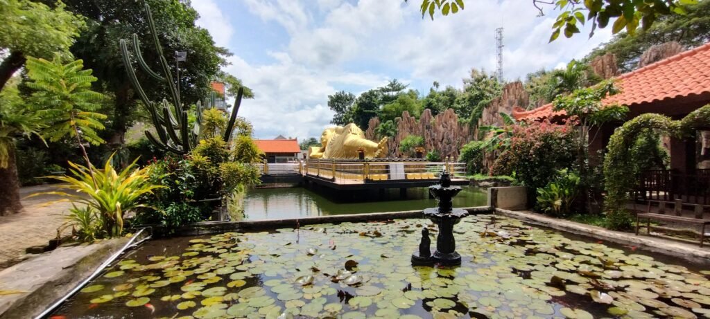 maha vihara mojopahit